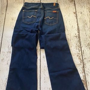 7 for all man kind size 25